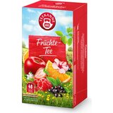 Teekanne Sadni sadovnjak Fruit Tea Mix čaj (družinsko pakiranje) Cene
