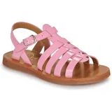 PLAGETTE STRAP Ružičasta