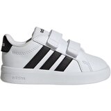 Adidas Superge 'Grand Court 3.0' črna / bela | Shoptok.si