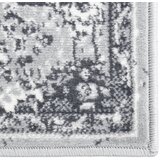  Tepih-staza BCF orijentalno siva 80 x 200 cm | shoptok.hr