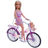 Masen Toys Lutka na biciklu | Eponuda.com