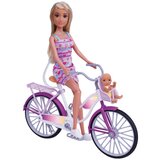 Masen Toys lutka s biciklom Cijene