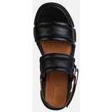 Geox Black women's sandals Lisbona A - Women's | shoptok.hr