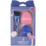 NASCITA set za šminku BRUSHSET160 1 četkica + 2 sunđera | Eponuda.com