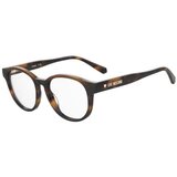 Love Moschino MOL630/TN 086 ONE SIZE (49) Havana/Kristalna | Shoptok.si
