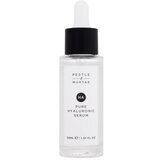 Pestle & Mortar Pure Hyaluronic Serum vlažilen in gladilni serum za obraz 30 ml za ženske | Shoptok.si