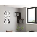 Hanah home Lecco - Anthracite Anthracite Wall Shelf | ePonuda.com
