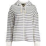 North Sails WOMEN&#39;S WHITE ZIPPED SWEATSHIRT | shoptok.hr