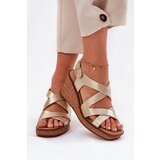 Sergio Leone Wedge Sandals for Women | Shoptok.si