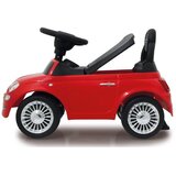 JAMARA guralica, Fiat 500, truba, spremište ispod sjedala, crvena | shoptok.hr