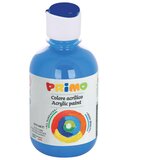  TEMPERA AKRILNA 300ML PRIMO 400TA300501 PLAVA CYAN | shoptok.hr