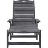  Ležaljka 2 pcs Svijetlo siva 195,5 x 53 x 98,5 cm Polietilen | shoptok.hr
