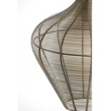 Light & Living Kovinska viseča svetilka v bronasti barvi ø 36 cm Alvaro – | Shoptok.si