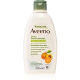 Aveeno Daily Moisturising Yoghurt body wash hranjivi gel za tuširanje Apricot & Yoghurt | shoptok.hr