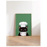 WALLXPERT dekorativna slika u okviru 30 x 40 cm | Eponuda.com