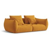 Micadoni Žuta sofa od bouclé tkanine 232 cm Bloom – Home | shoptok.hr