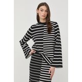 Tiger of Sweden Pulover ženski, črna barva, | Shoptok.si