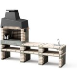 Movelar California Plus XL - Letna kuhinja - 1 | Shoptok.si