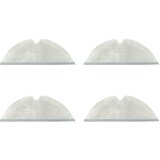 INF Krpa za brisanje Roborock Q7 Max/T8 4-Pack Grey, (21237059) Cene