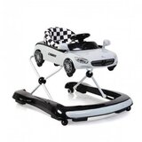 Cangaroo dubak za bebe 2u1 Cabrio Grey, 6m+ CAN3869 | ePonuda.com
