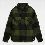 Vans Srajce z dolgimi rokavi Denby fuzzy shacketen Črna Cene