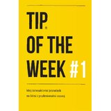 Finesa Tip of the Week # 1 Cene