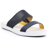 Lacoste Natikači Natoy Slide 7-31CAW0133326 Modra | Shoptok.si