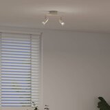  Stropni reflektor s reflektorima Nikla 27 x 10 x 12 cm Metal | shoptok.hr