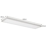  Brilagi - LED kupatilsko svetlo FRAME LED/50W/230V 3000/4000/6000K 120x30 IP44 | Eponuda.com