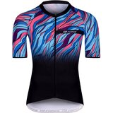 Force Dres LIFE kratki rukav, crna-plava-roze M | ePonuda.com