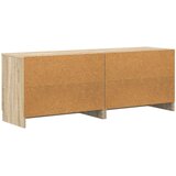 Ormarić za krevet s pohranom 2 pcs Hrast sonoma 66 x 35 x 48 cm | Shoptok.si