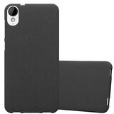 Cadorabo Ohišje, združljiv s HTC v Frost Black - Zaščitni pokrov iz fleksibilnega silikona TPU, (20572006) | Shoptok.si