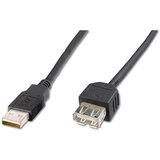 Digitus Podaljšek USB tip A moški - USB tip A ženski 1,8 m, (21735492) | Shoptok.si