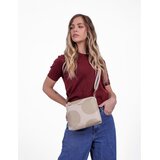 Vuch Crossbody torba Coalie Big Dot Beige, 20 x 24 cm | shoptok.hr