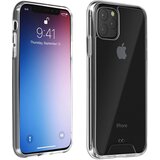 AVIZAR Trda torbica Contour Bumper, zbirka Crystal - prozorna str. Apple iPhone 11 Pro Max, (20720477) Cene