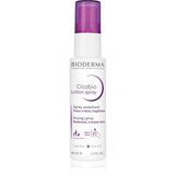 Bioderma Cicabio Lotion Spray pršilo za pomiritev in izsuševanje ran na koži 40 ml za ženske Cene