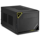 Sharkoon Kućište gaming, Mini-ITX, Shark Zone C10, USB 3.0, ventilator 1x 120 | Eponuda.ba