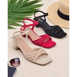 Resti Women's perforated sandals Azopi | Shoptok.si