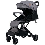 Jungle quad kolica za bebe sa navlakom grey, 0m+ | ePonuda.com