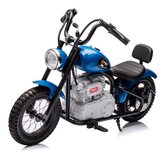 Motor na akumulator A9902 36V - moder | Shoptok.si