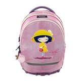 STREET Ergonomski školski ruksak Rain Girl | shoptok.hr