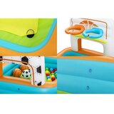 Bestway Deciji bazen fudbal sa lopticama ( 14/52728 ) | ePonuda.com