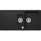 Schock sudopera Formhaus D-150L Onyx Cene