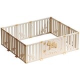  MamaKids modularni vrtić za djecu- suhi sivi bazen, 180 x 150 cm | shoptok.hr