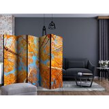  Paravan u 5 dijelova - Autumnal treetops II [Room Dividers] 225x172 | shoptok.hr