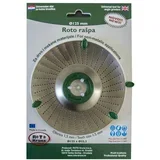 Vrtljiva rašpa Roto Saban (125 mm, fina)