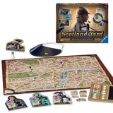 Ravensburger Društvena igra – Scotland Yard RA27344 | Eponuda.com