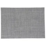 Podmetač Maoli 50 x 35 cm sivi