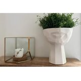 WALLXPERT decorative pot bela keramička vaza CY0463 Cene