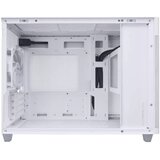 Asus Prime AP201 MicroATX Mini Tower Bijelo | Shoptok.si